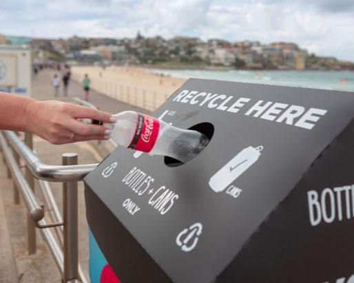 Focusing on a reducing waste